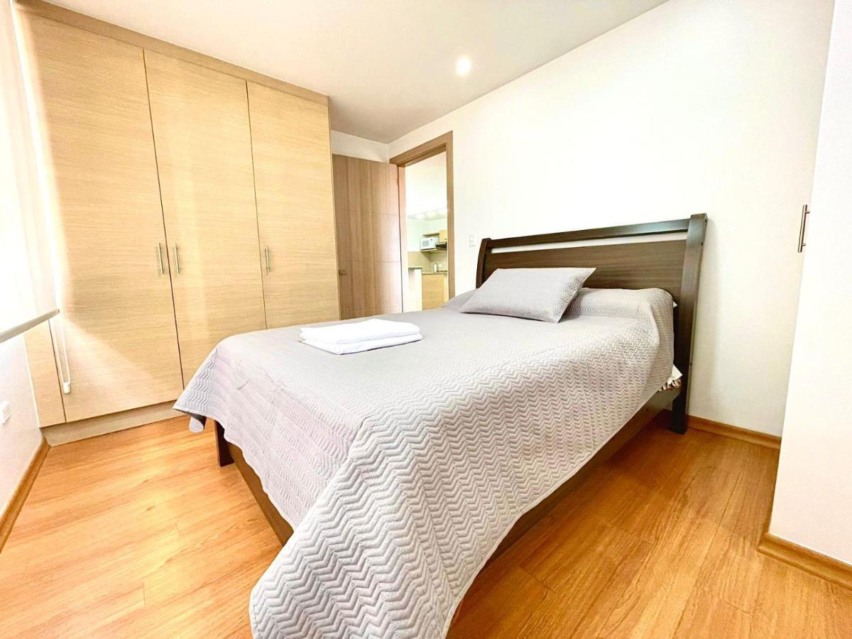 Itsahome Apartments - Torre Seis Quito Exterior photo