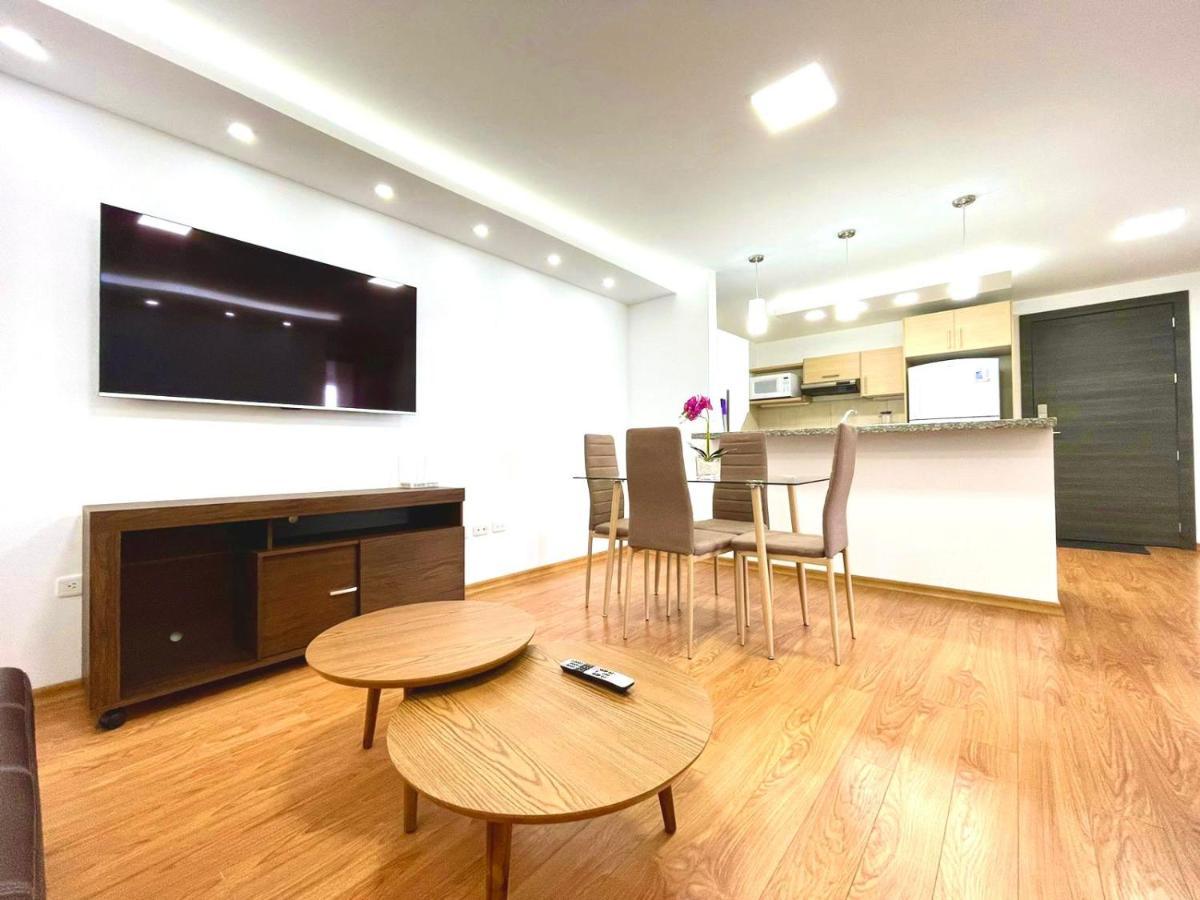 Itsahome Apartments - Torre Seis Quito Exterior photo