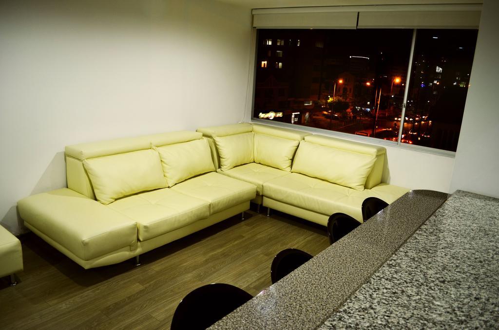 Itsahome Apartments - Torre Seis Quito Room photo