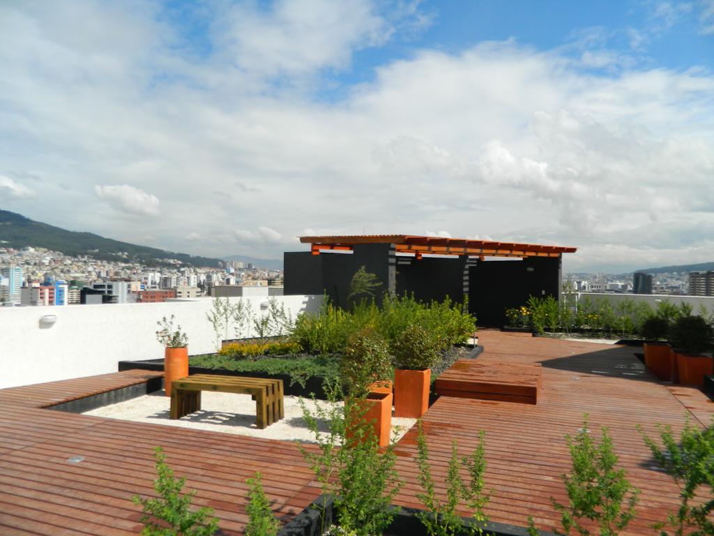 Itsahome Apartments - Torre Seis Quito Exterior photo