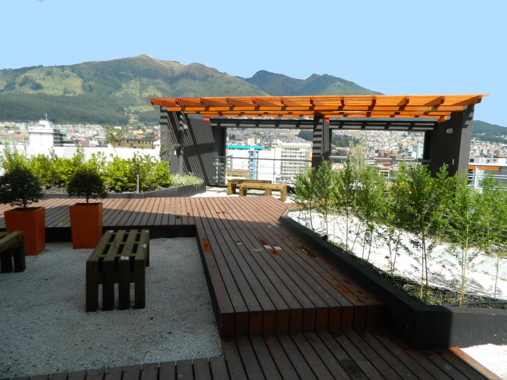 Itsahome Apartments - Torre Seis Quito Exterior photo